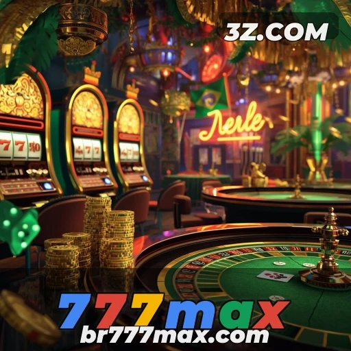 Bônus Incríveis no 777max Para Aumentar Sua Diversão