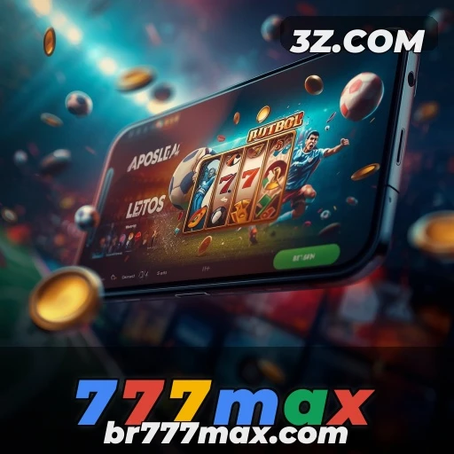 Esporte e Diversão Em Alta: Navegando no 777max