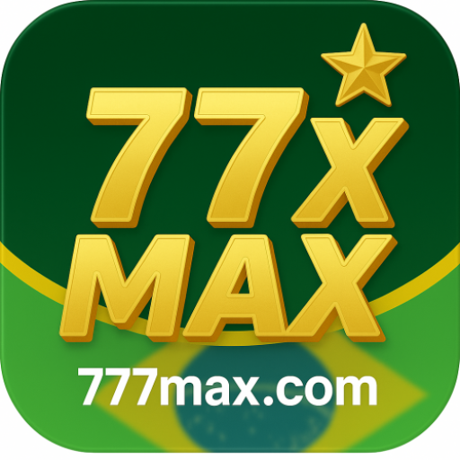 Novo logo da 777max